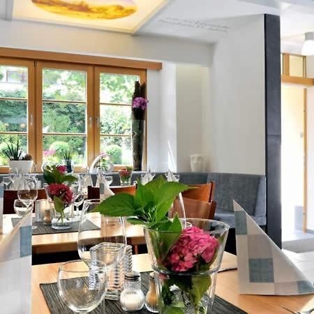 Hotel Restaurant Onkel-Otto Pommern Bagian luar foto